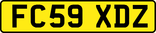 FC59XDZ