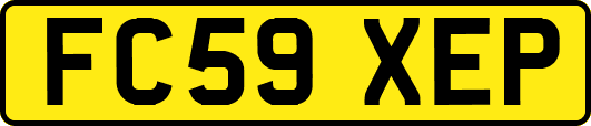FC59XEP