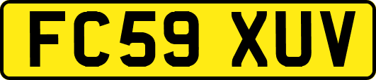 FC59XUV