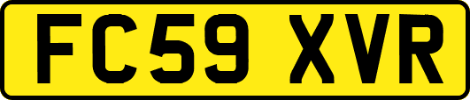 FC59XVR