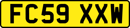 FC59XXW