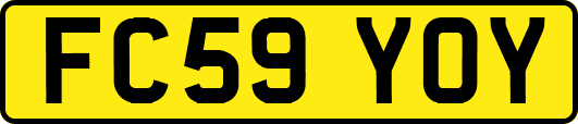 FC59YOY