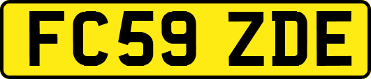 FC59ZDE