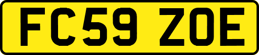 FC59ZOE