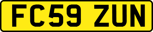 FC59ZUN