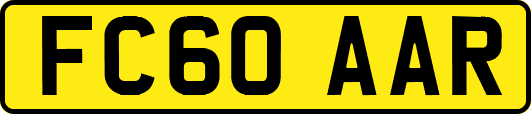 FC60AAR