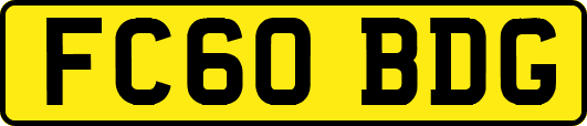 FC60BDG