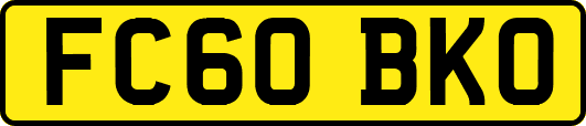 FC60BKO