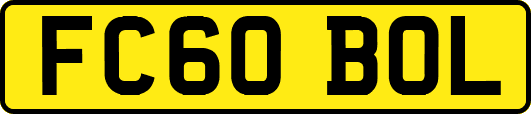 FC60BOL
