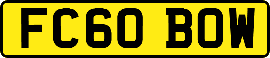 FC60BOW