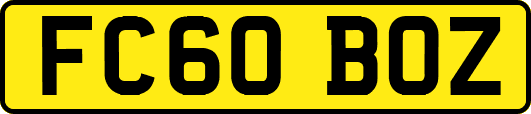 FC60BOZ