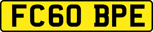 FC60BPE
