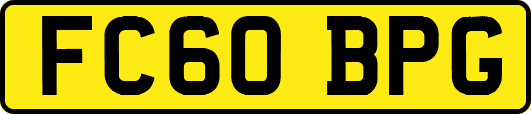 FC60BPG