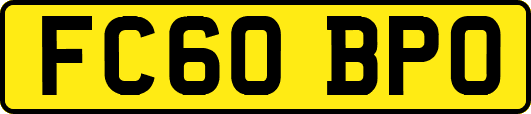 FC60BPO