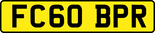 FC60BPR