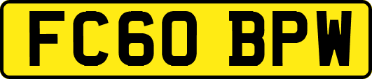 FC60BPW