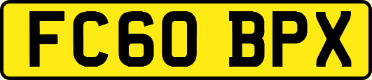 FC60BPX