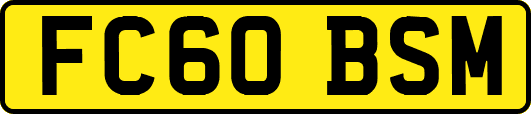 FC60BSM
