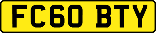 FC60BTY