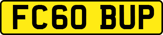 FC60BUP