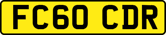 FC60CDR