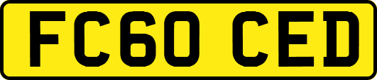 FC60CED
