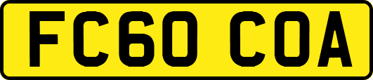 FC60COA