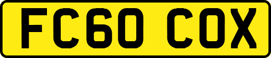 FC60COX