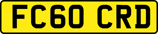 FC60CRD