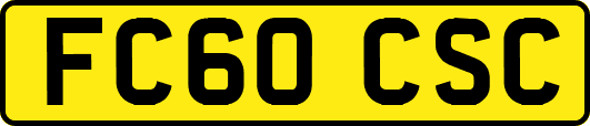 FC60CSC