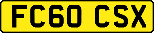 FC60CSX