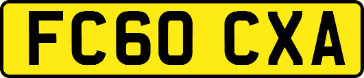 FC60CXA