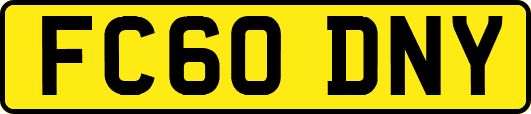FC60DNY