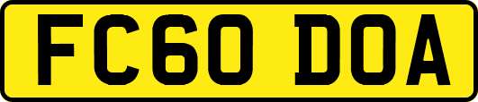 FC60DOA