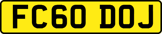 FC60DOJ