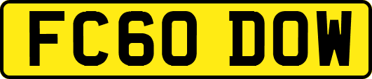 FC60DOW
