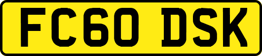 FC60DSK