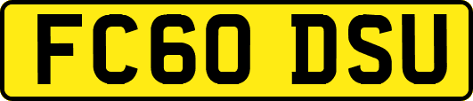 FC60DSU