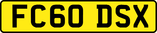 FC60DSX