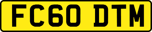 FC60DTM