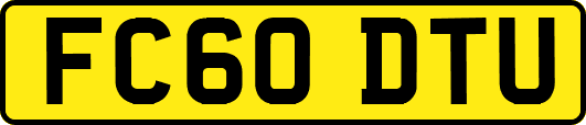FC60DTU