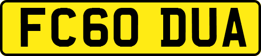 FC60DUA