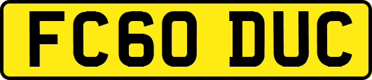 FC60DUC
