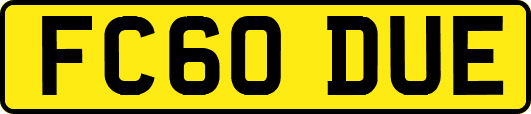 FC60DUE