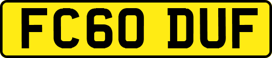 FC60DUF