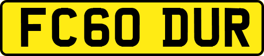 FC60DUR