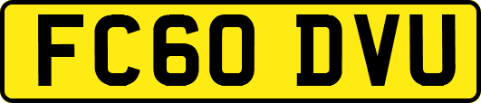 FC60DVU
