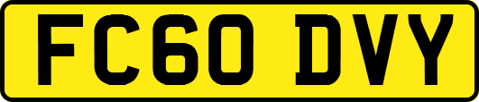 FC60DVY