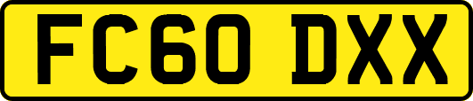 FC60DXX