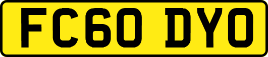 FC60DYO